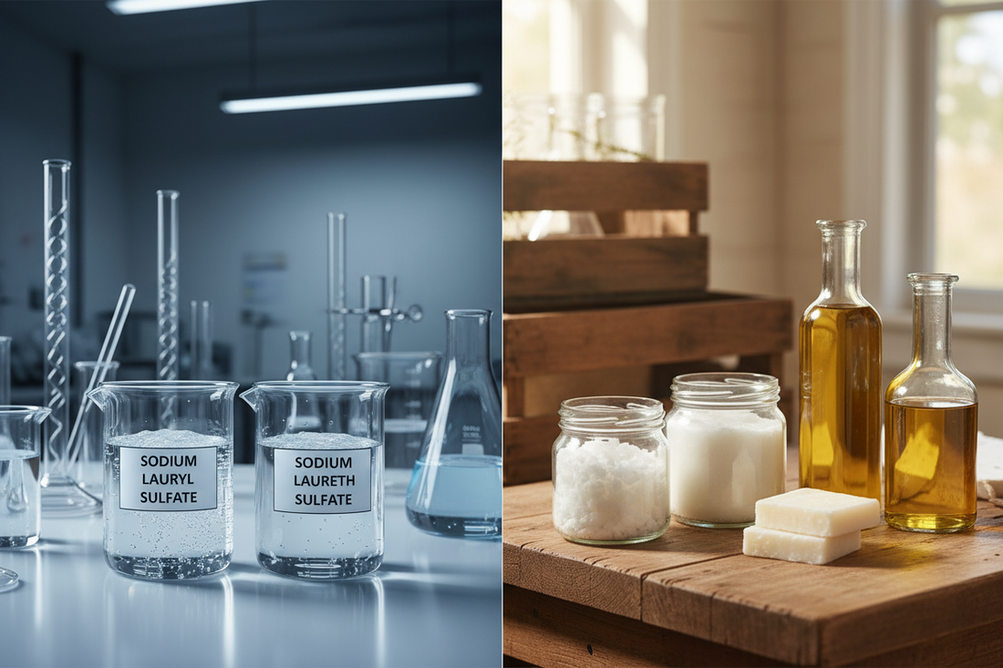 The Bear Bones "Never List": Why We Don't Use Sulfates